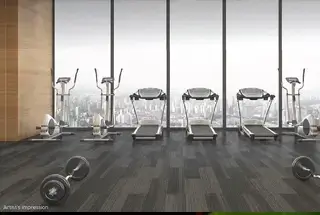 Mantra Magnus 3 bhk flats in Mundhwa, Pune